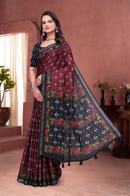 Vastrangan cotton saree seller